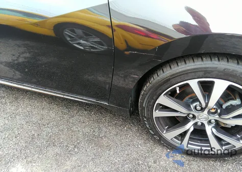 2016 Nissan Maxima 3.5S/Sv/Sl/Sr/Plat из США, поврежденный, VIN 1N4AA6AP2GC379937